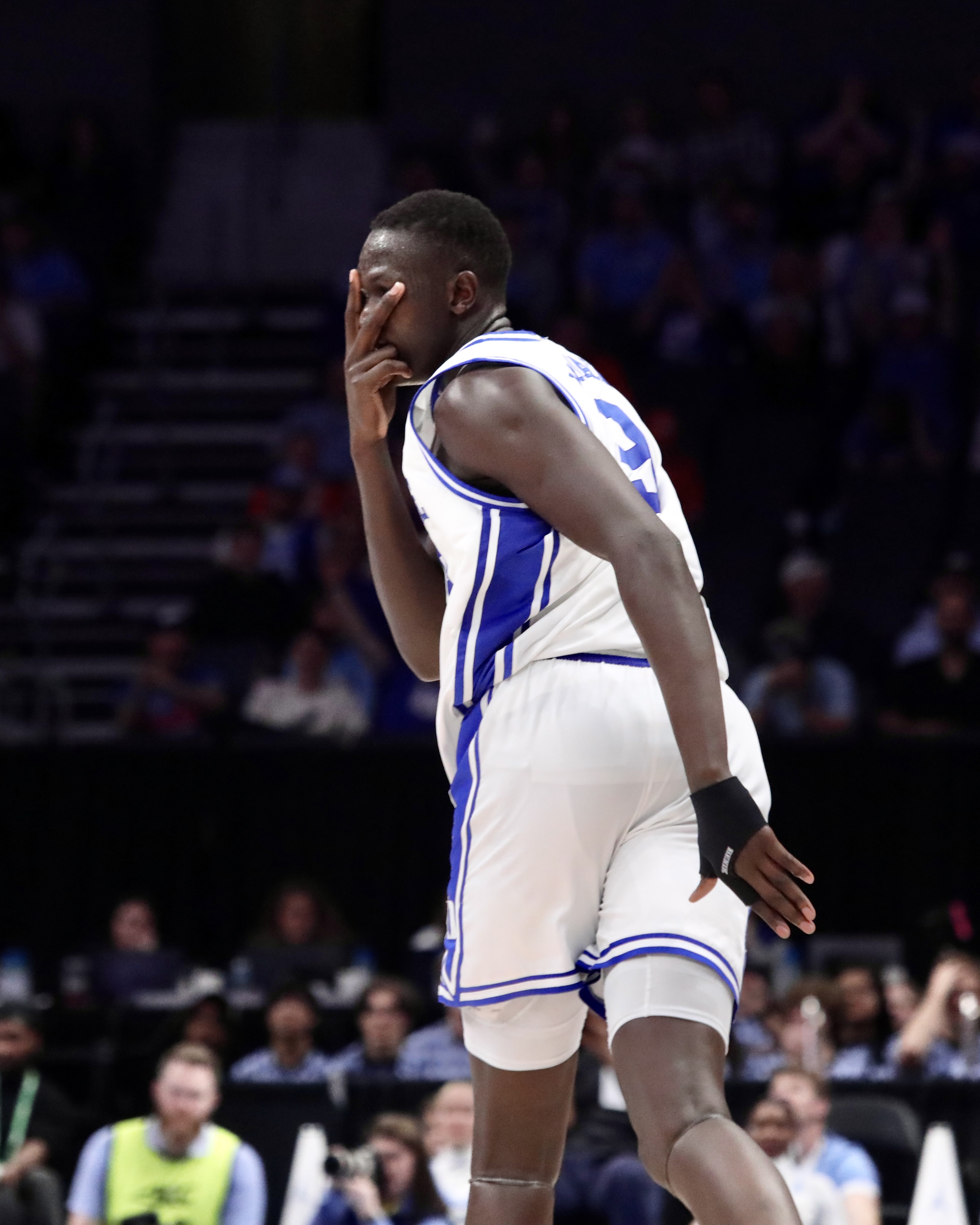 duke basketball player khaman maluach