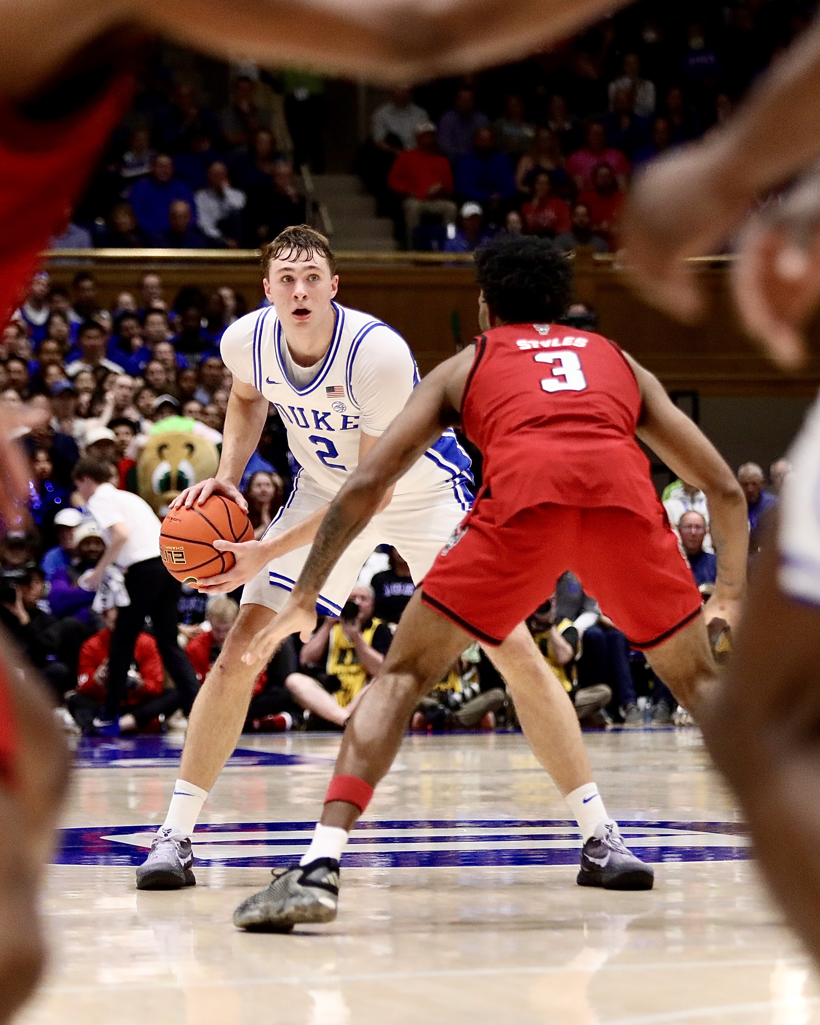 duke basketball player cooper flagg