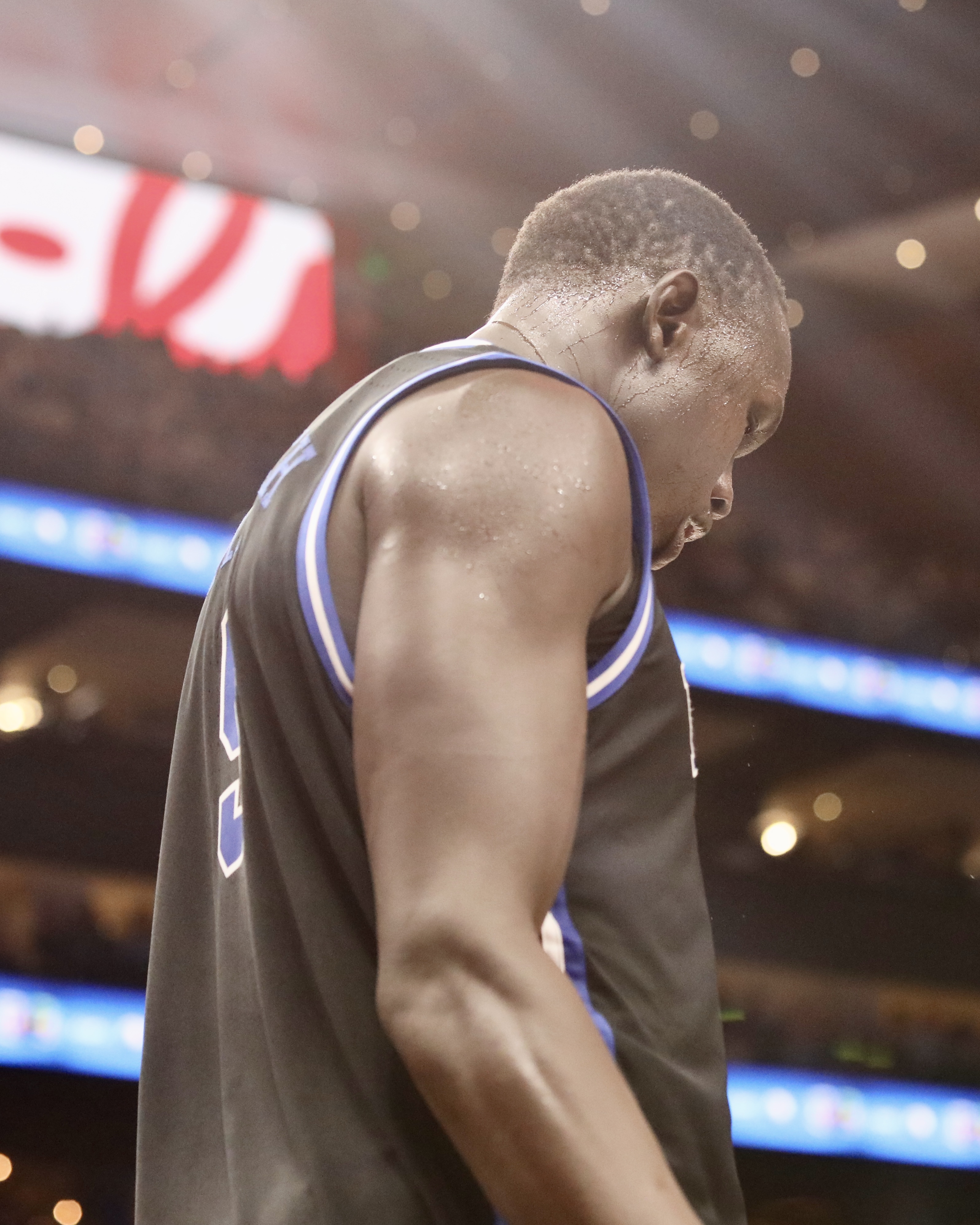 duke basketball player khaman maluach