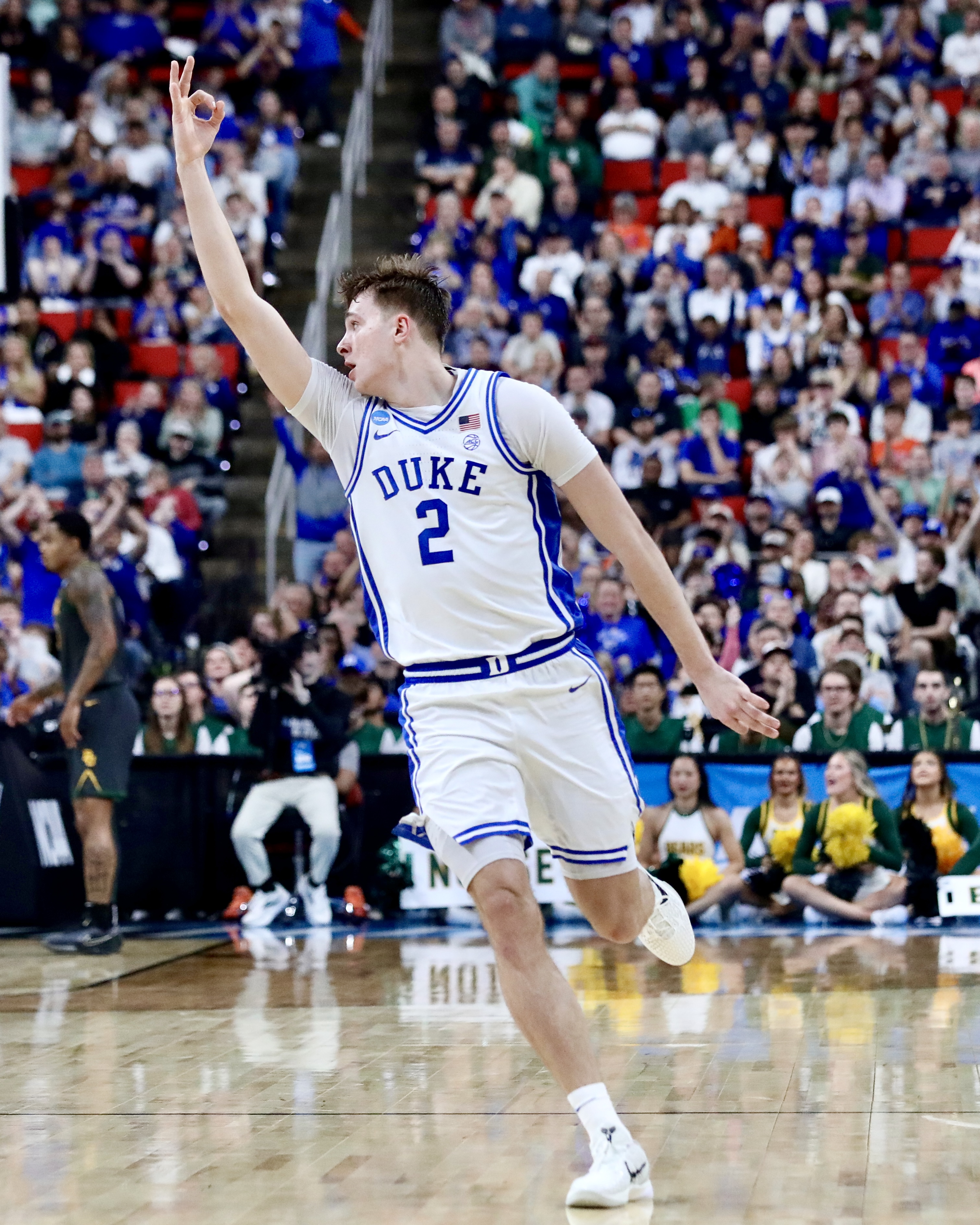 duke basketball player cooper flagg
