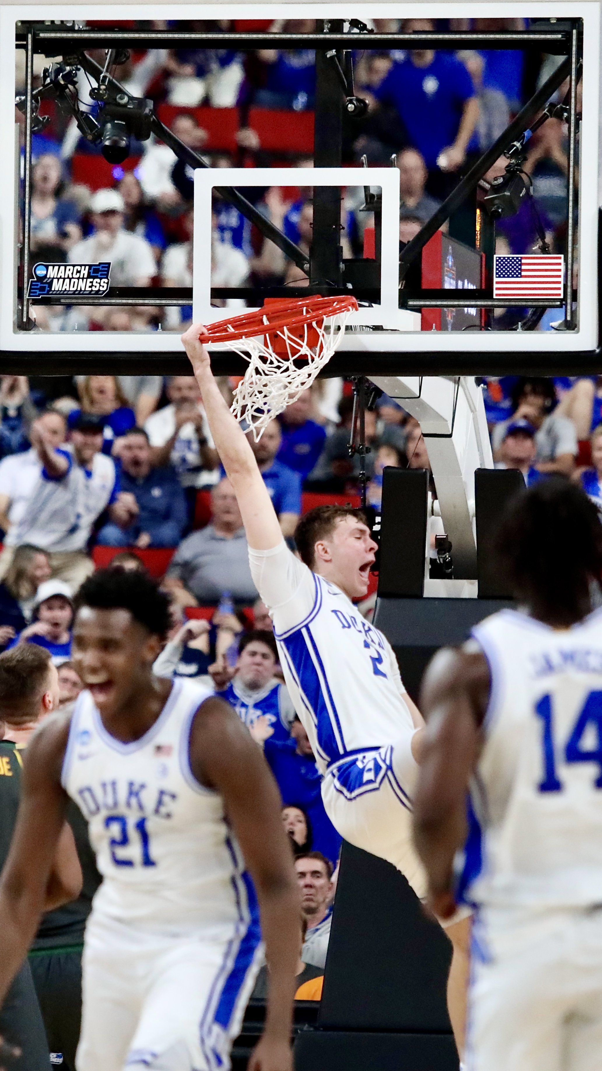 duke basketball player cooper flagg