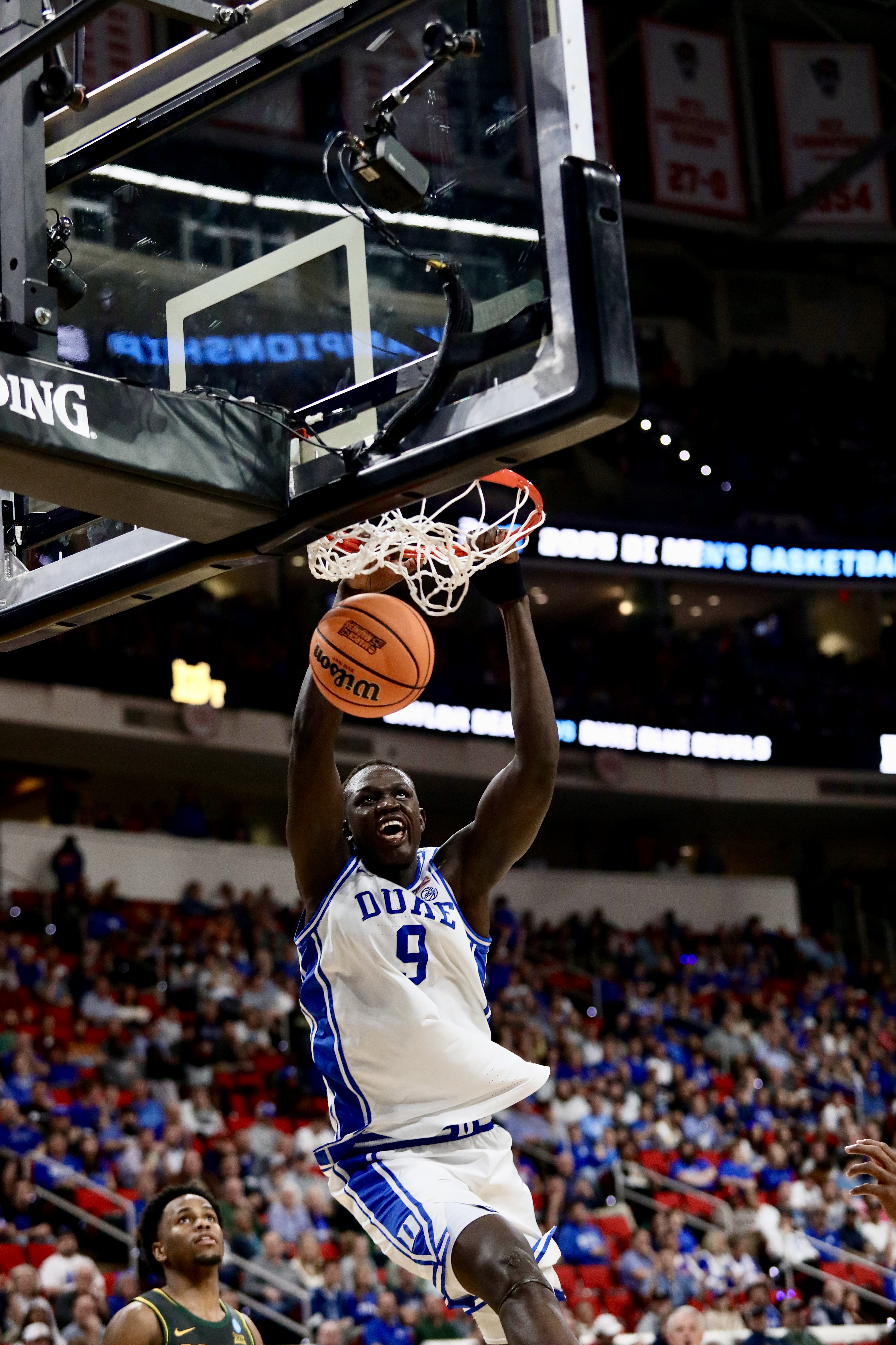 duke basketball player khaman maluach