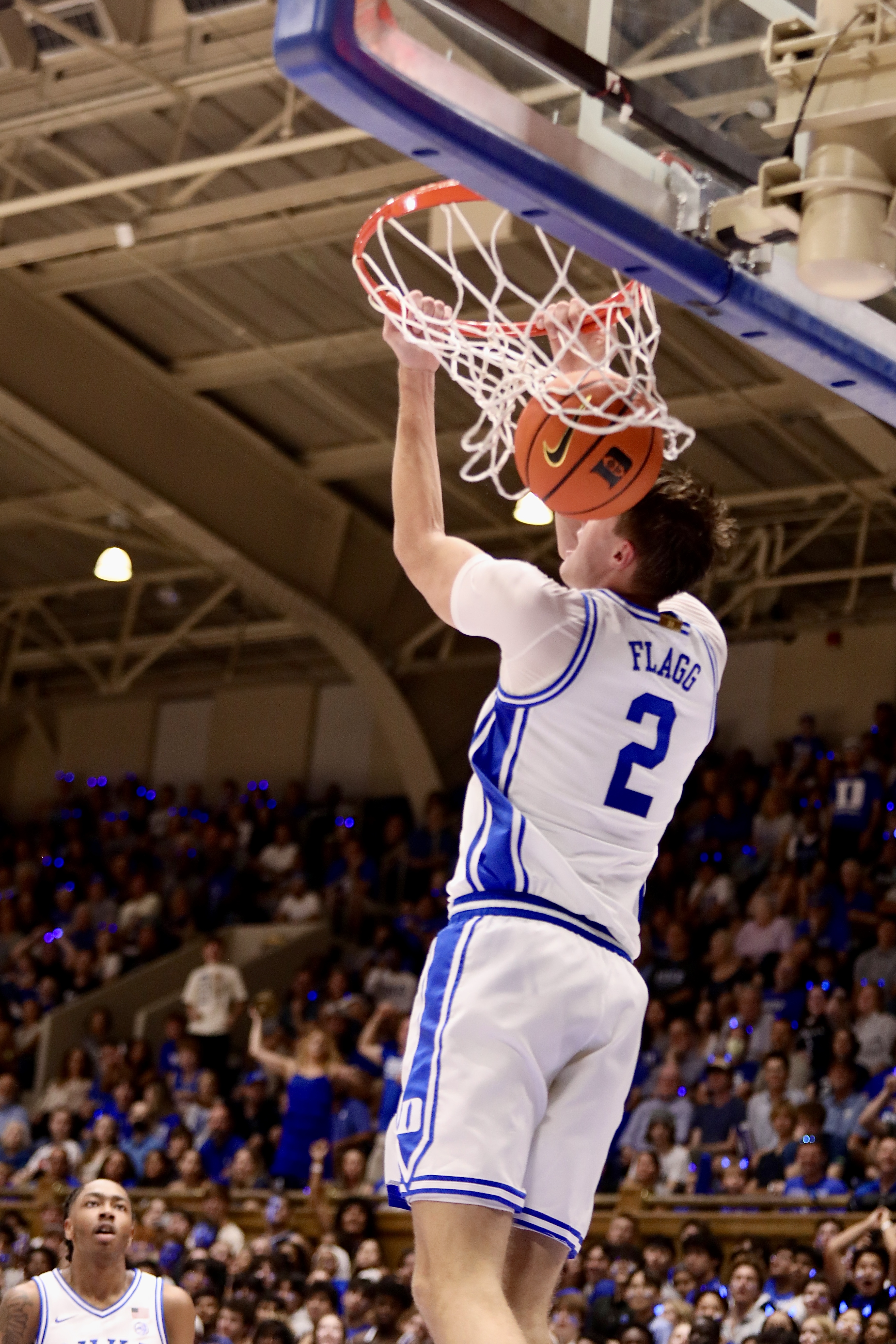 cooper flagg reverse dunk