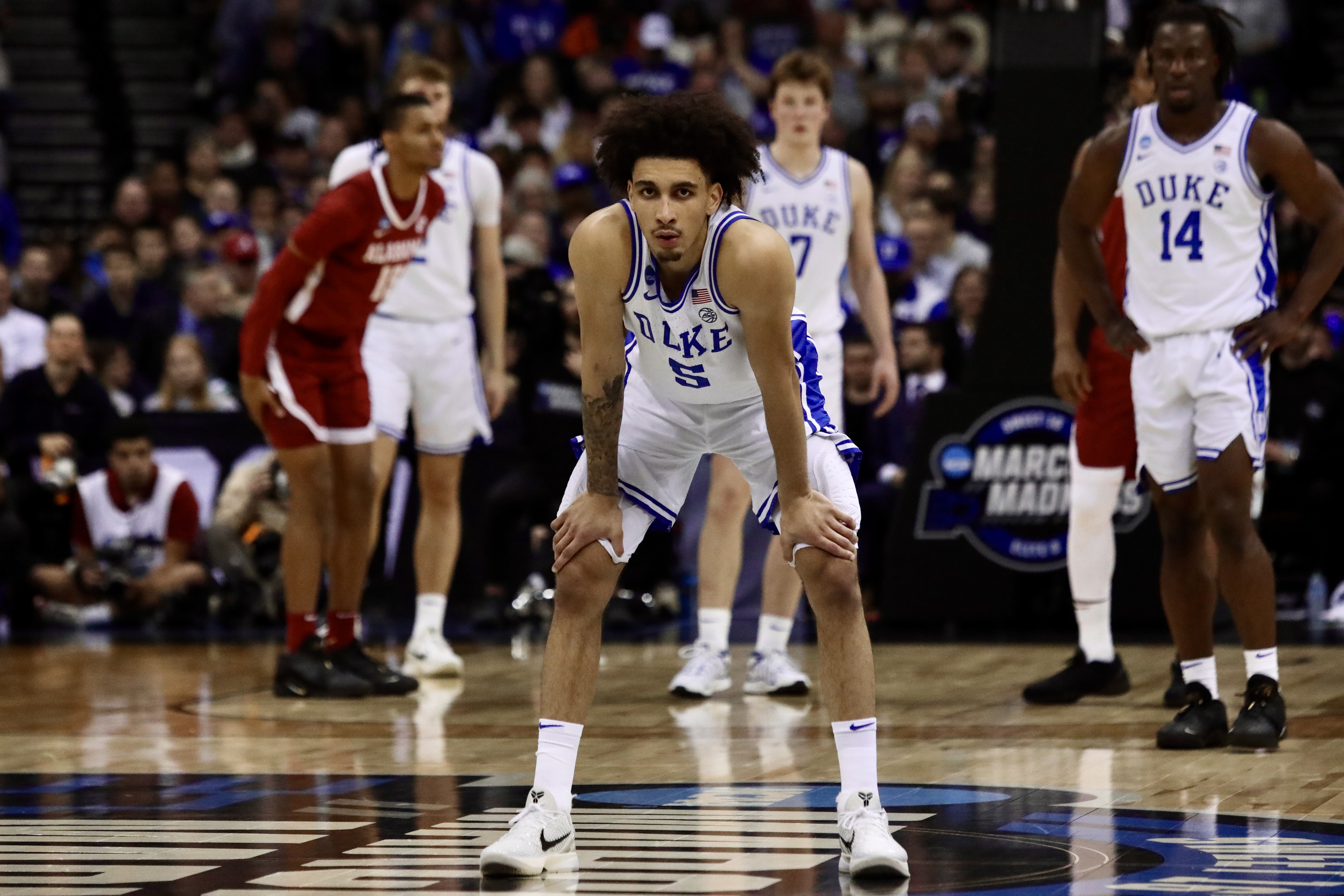 duke basketball player tyrese proctor