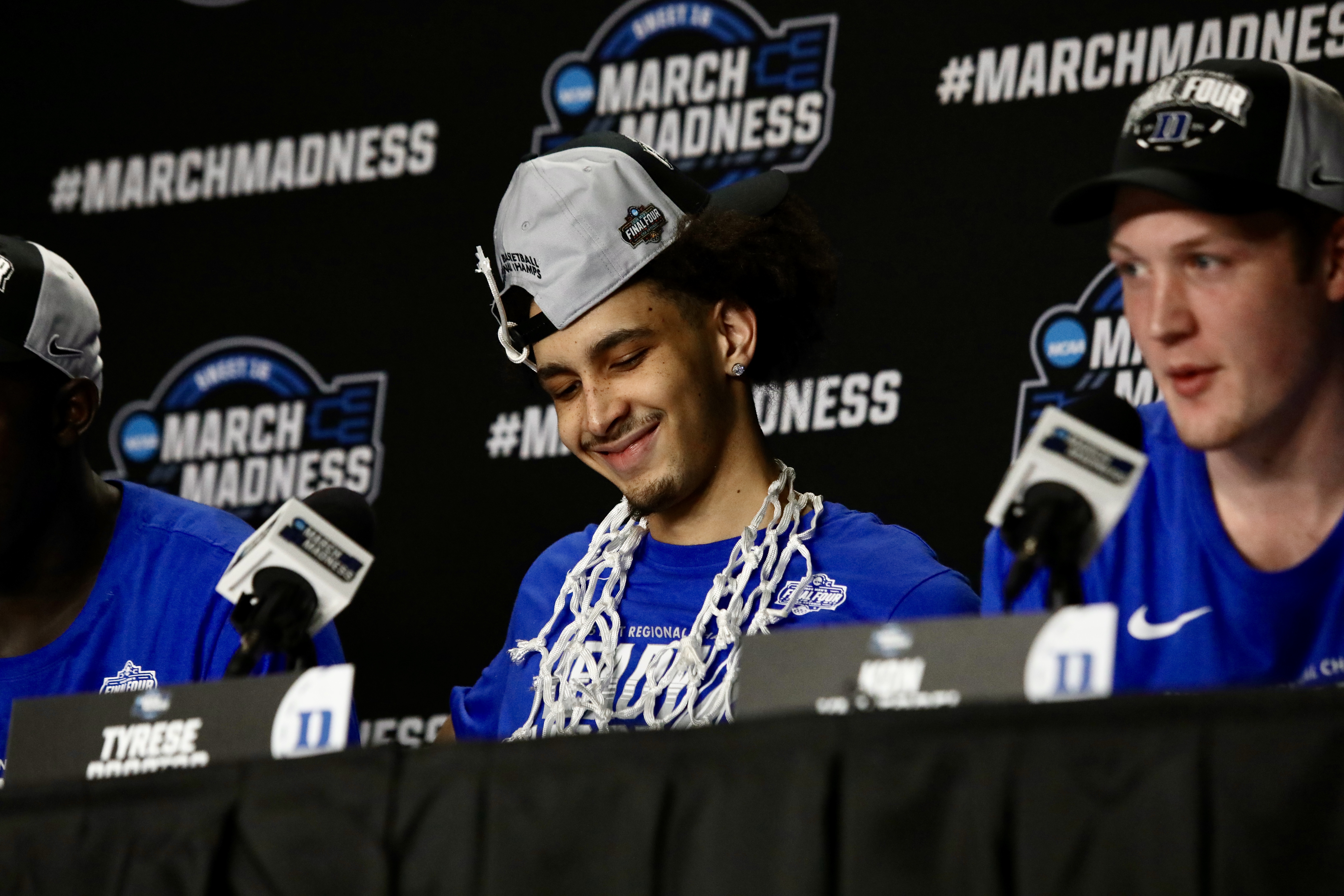 duke basketball player tyrese proctor